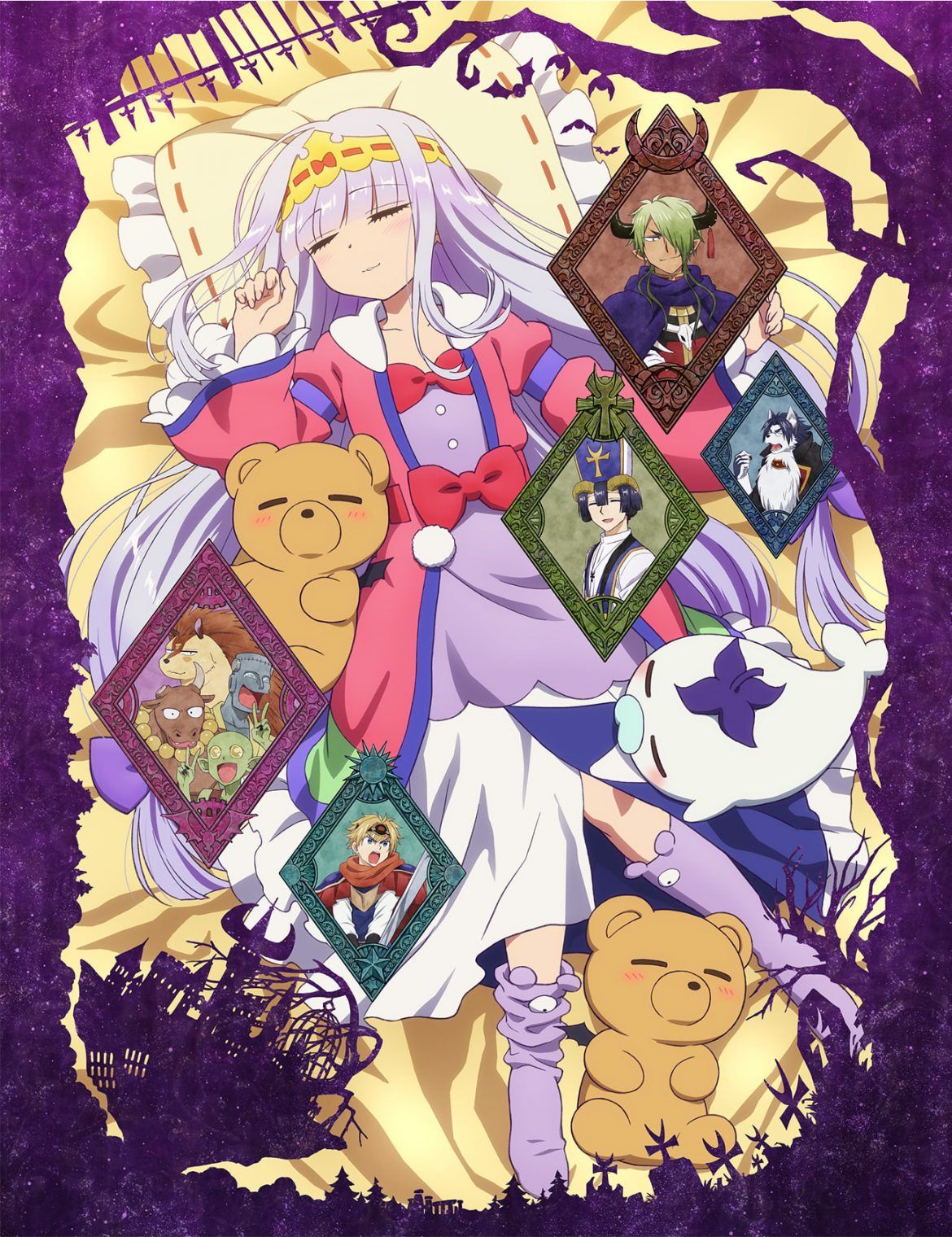 A Hero In The Demon's Castle