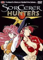 manga animé - Sorcerer Hunters