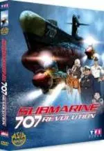manga animé - Submarine 707 - Revolution