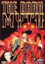 manga animé - The Dark Myth