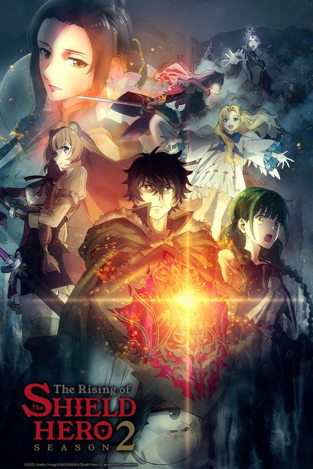 The Rising of the Shield Hero - Saison 2