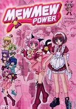 anime manga - Mew Mew Power