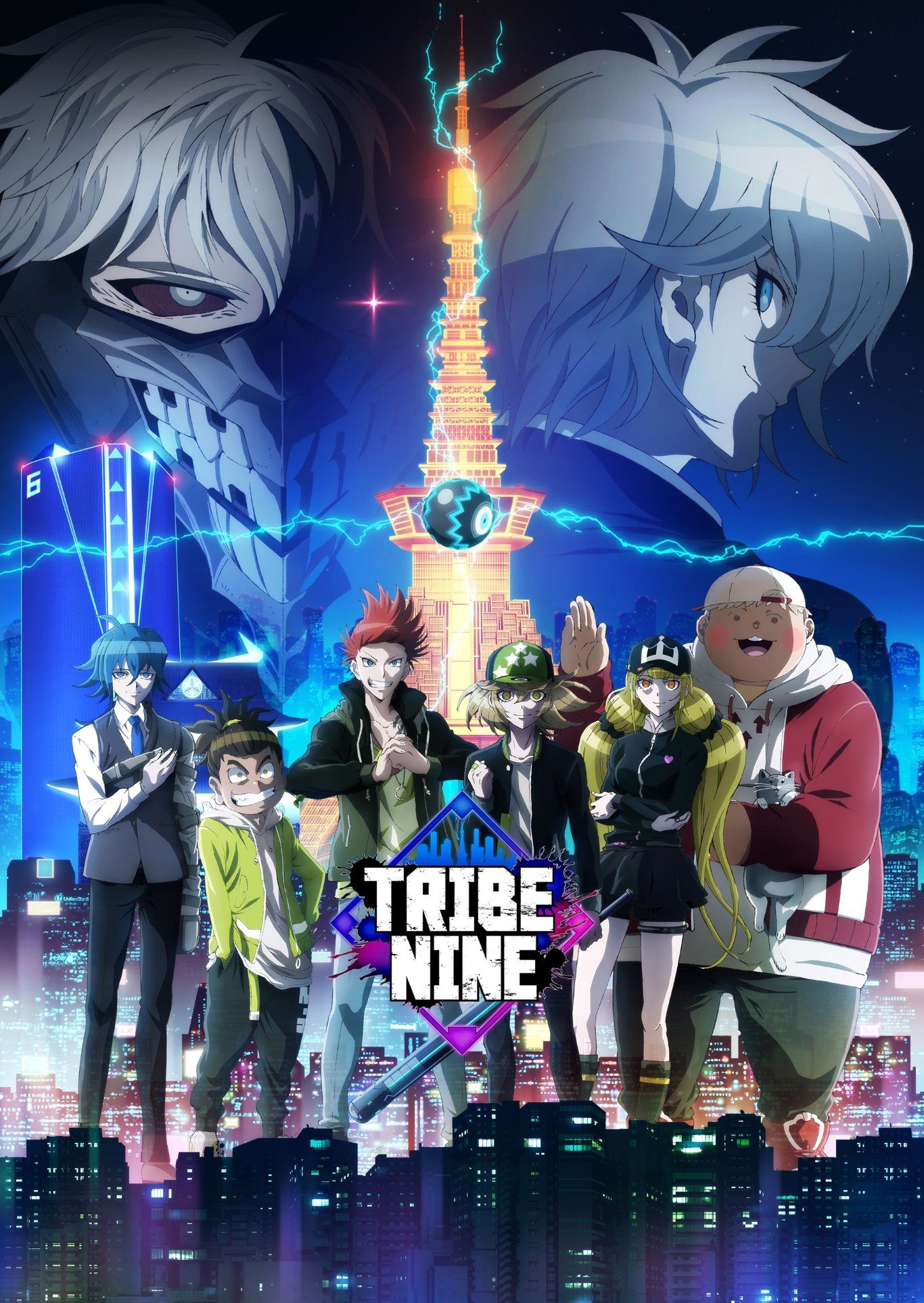 Anime - Tribe Nine - Episode #6 - Episode 6, 21 Février 2022 - Manga news