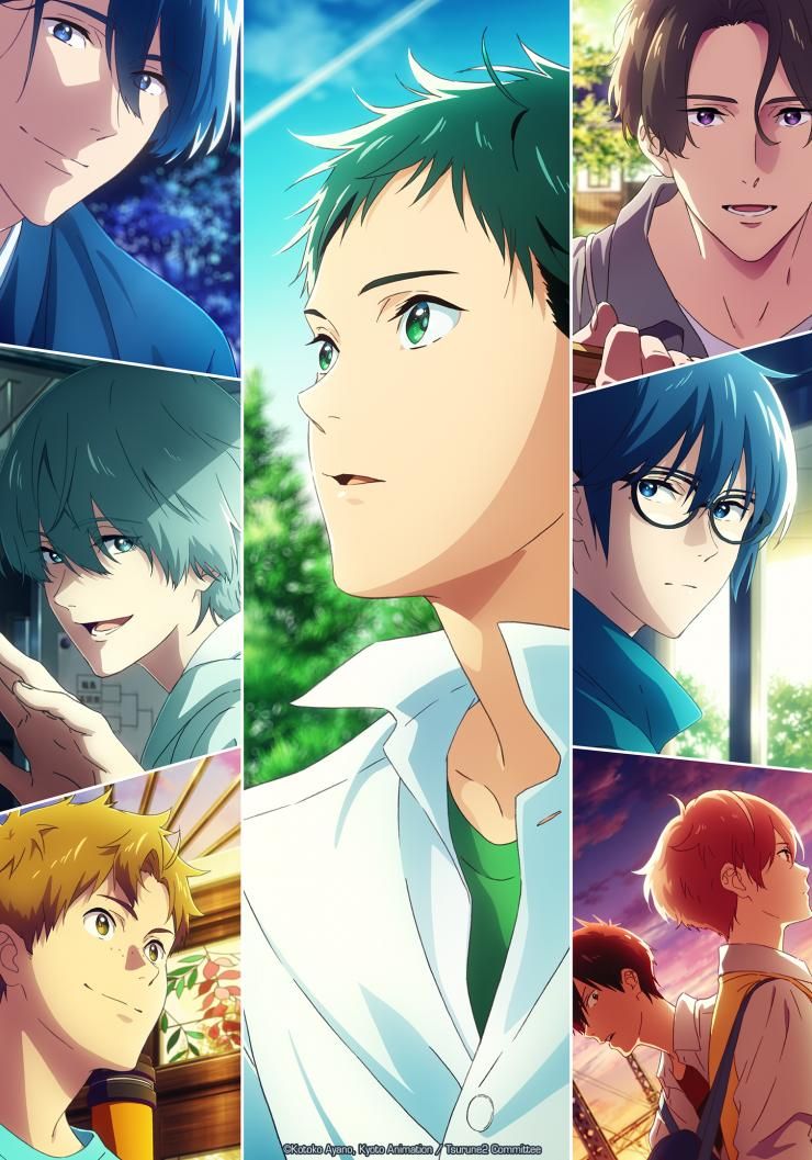 Tsurune - Kazemai High School Japanese Archery Club - Saison 2