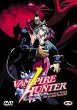 Dvd - Vampire Hunter - the Darkstalker - Nightwarrior