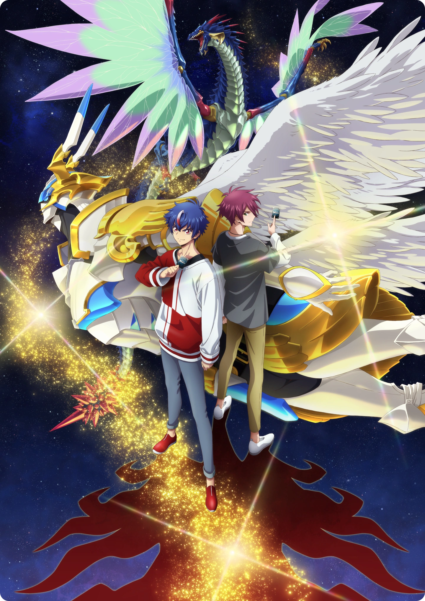 Cardfight !! Vanguard DivineZ - Saison 2