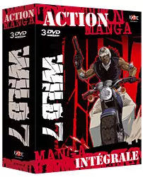 Manga - Manhwa - Wild 7
