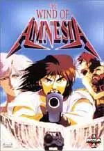manga animé - The Wind of Amnesia