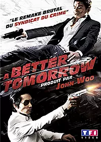 dvd ciné asie - A Better Tomorrow