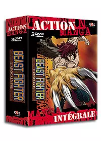 Dvd - Beast Fighter