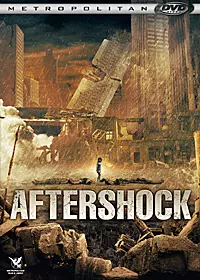 dvd ciné asie - Aftershock