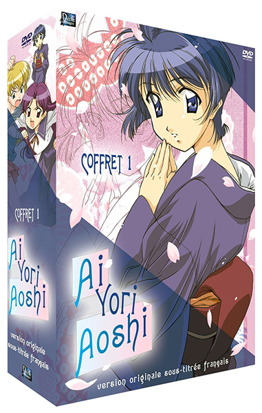 anime manga - Ai Yori Aoshi