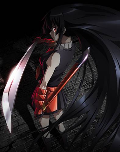 Red eyes sword - Akame ga Kill!