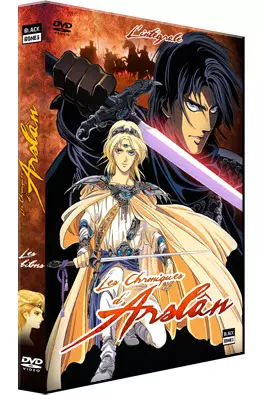 manga animé - Chroniques d'Arslan (les)