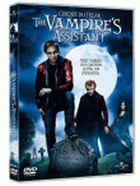 Dvd - Assistant du Vampire (l')