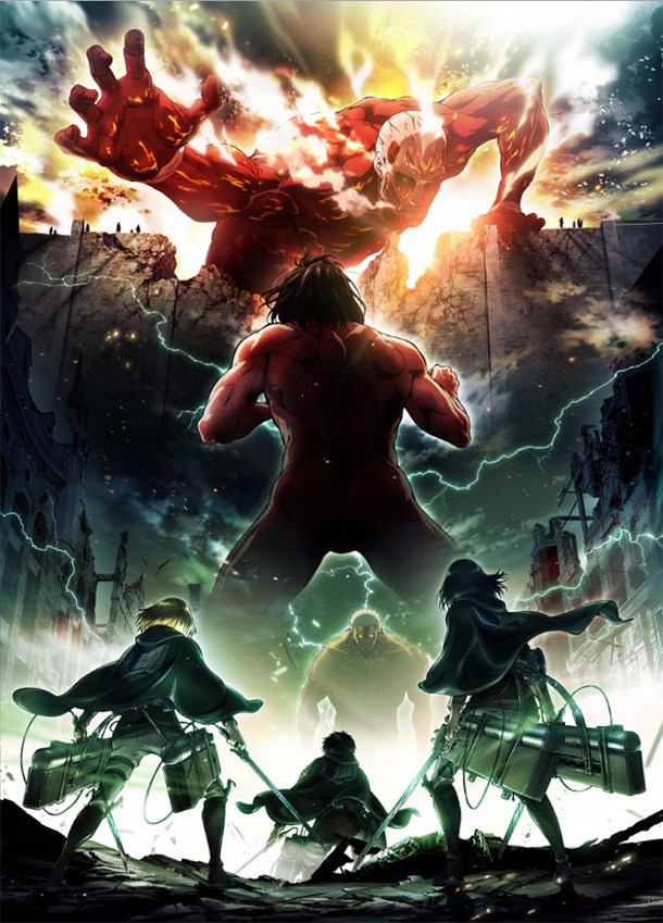 attack des titan saison 2