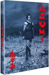 dvd ciné asie - Azumi