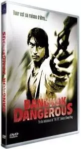 Manga - Manhwa - Bangkok Dangerous