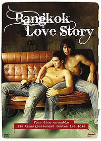 Dvd - Bangkok Love Story
