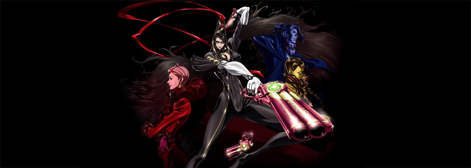 Bayonetta - Bloody Fate - Anime