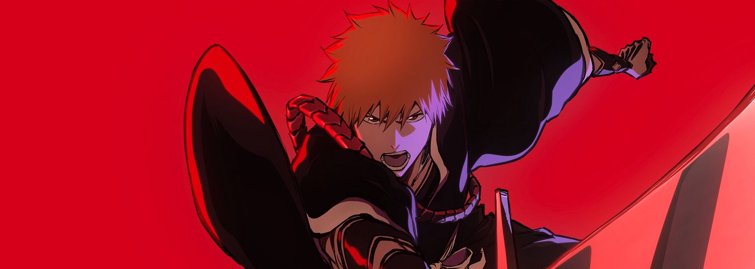 Bleach -  Thousand-Year Blood War - Part 1 - Anime
