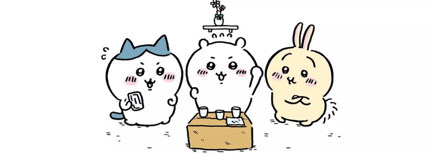 Chiikawa - Anime