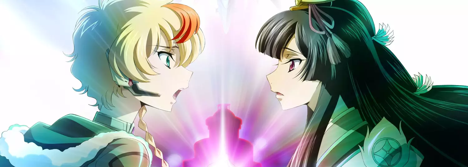 Code Geass - Rozé of the Recapture - Anime