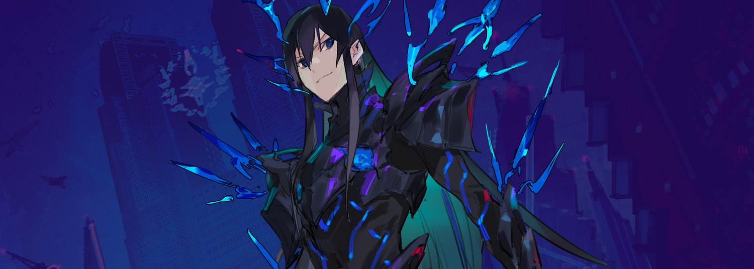 Demon Lord 2099 - Anime