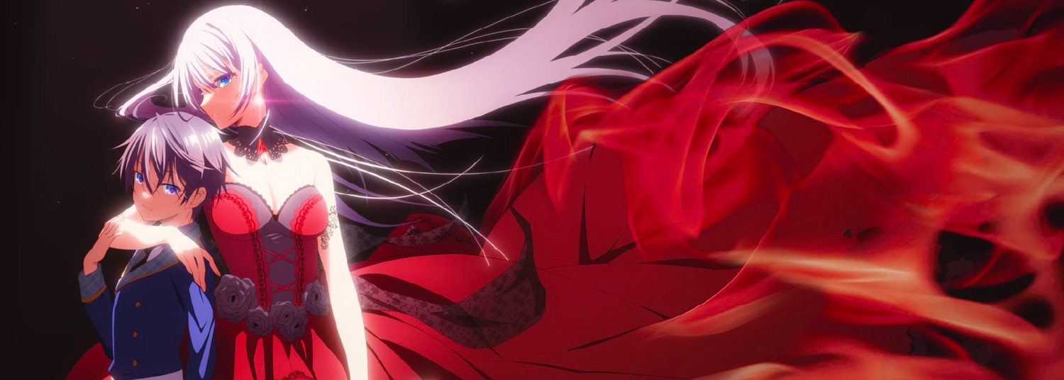 The Demon Sword Master of Excalibur Academy - Anime