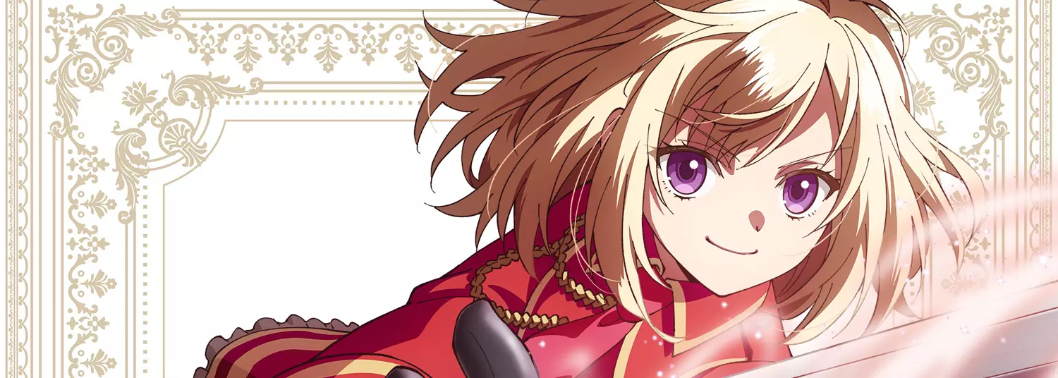 The Do-Over Damsel Conquers the Dragon Emperor - Anime