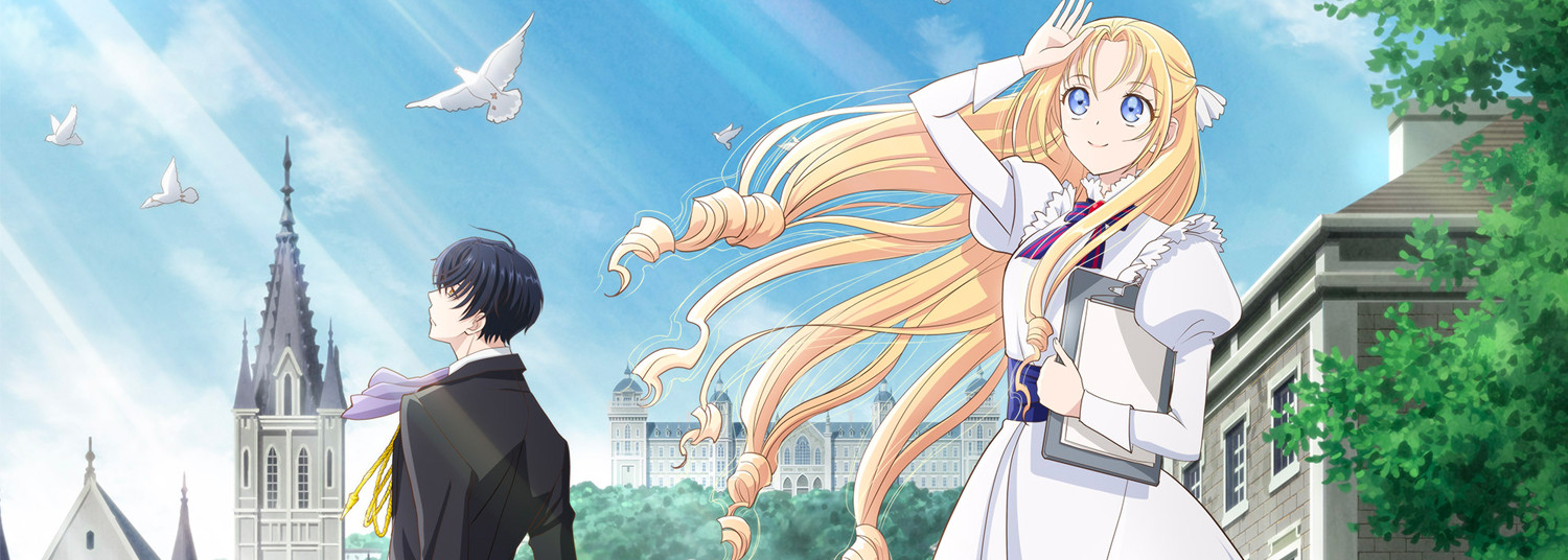 Doctor Elise - The Royal Lady with the Lamp - Anime