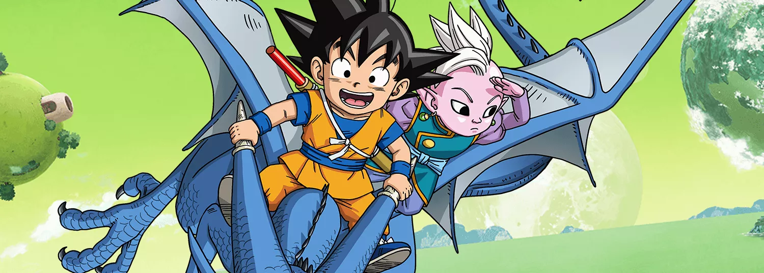 Dragon Ball Daima - Anime