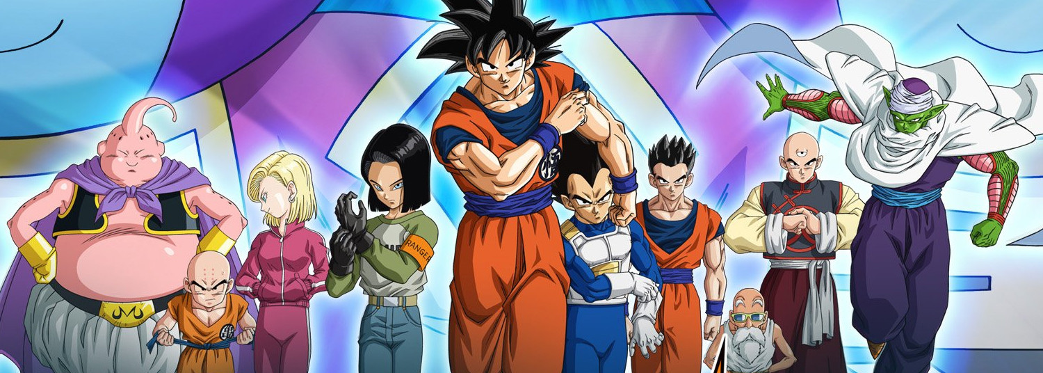 Dragon Ball Super - Anime