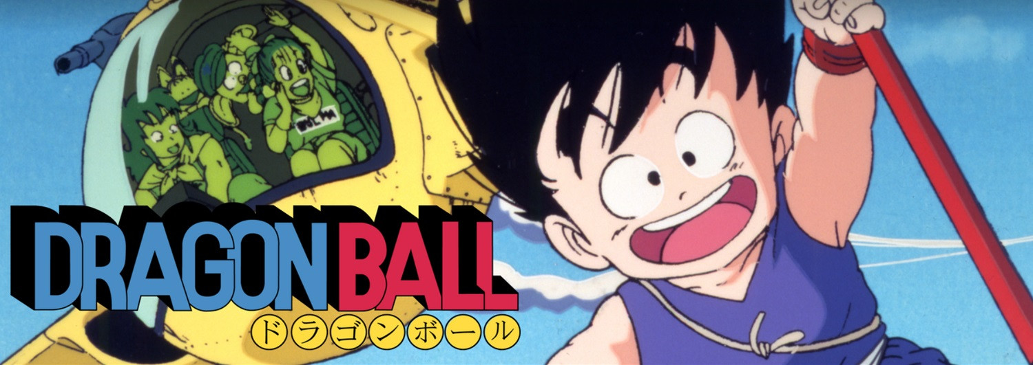 Dragon Ball - Anime