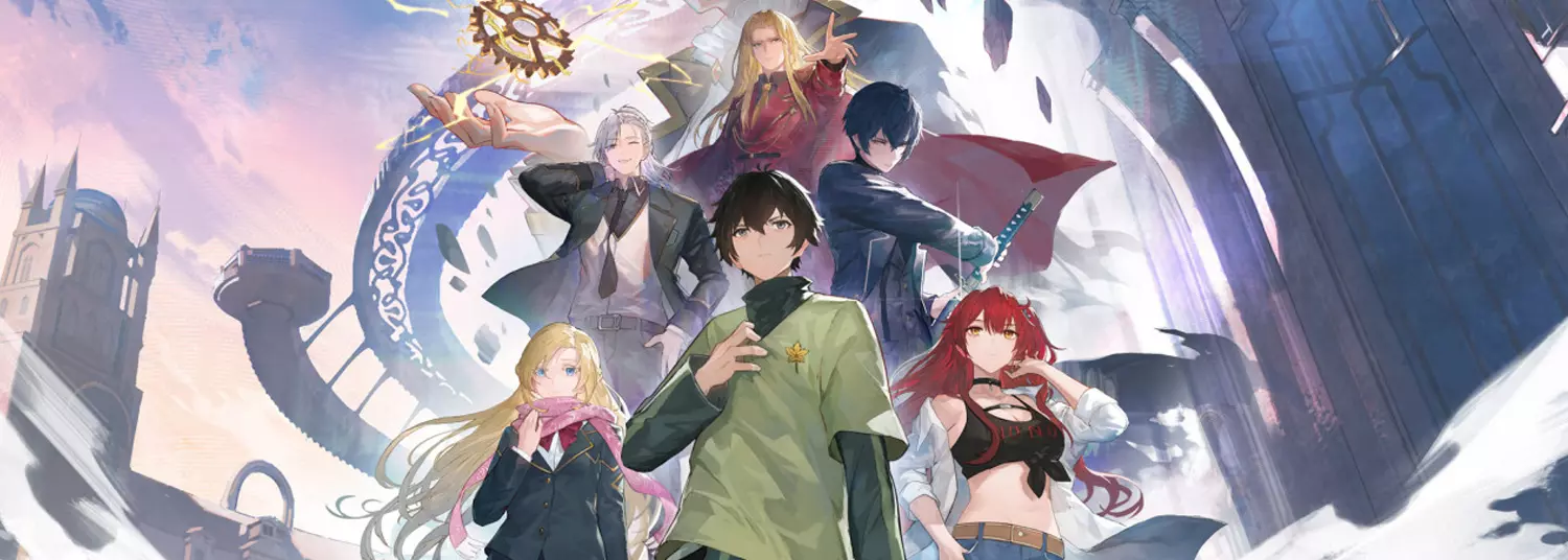 Dragon Raja - The Blazing Dawn - Anime
