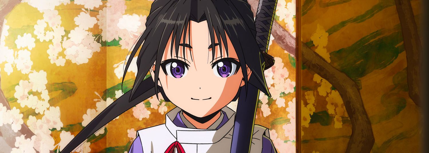The Elusive Samurai - Saison 1 - Anime