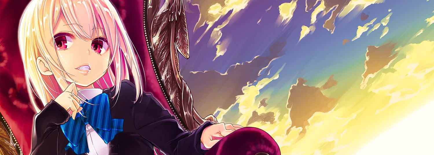 The Foolish Angel Dances with the Devil - Anime