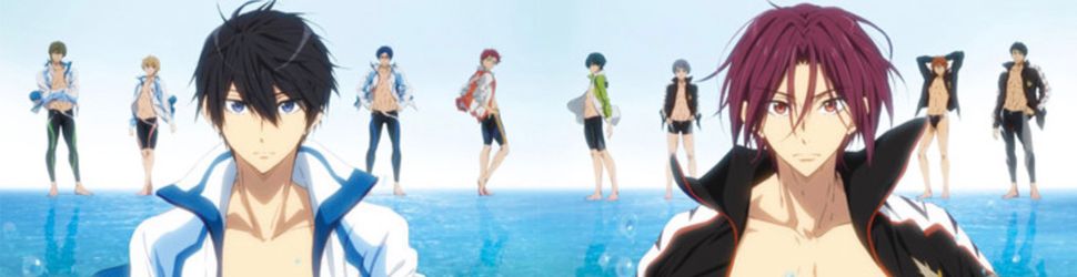 Free ! - Les films - Anime