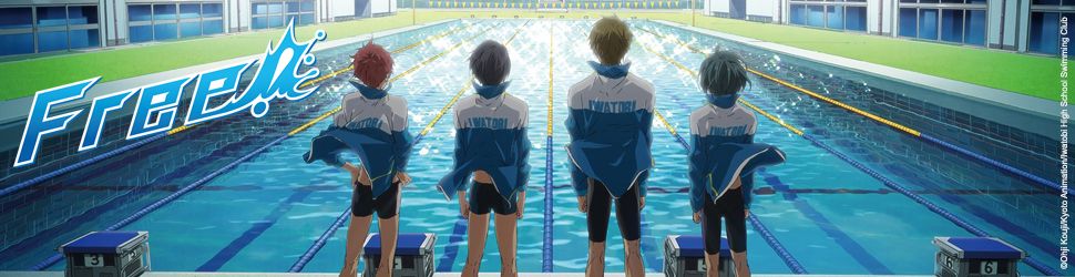 Free! Eternal Summer - Anime