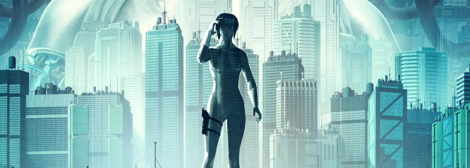 Ghost in the Shell - Films - Anime