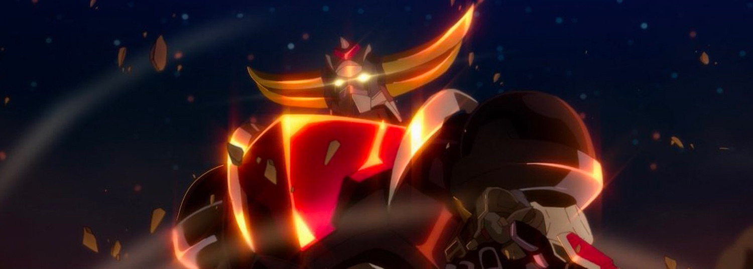 Goldorak - Grendizer U - Anime