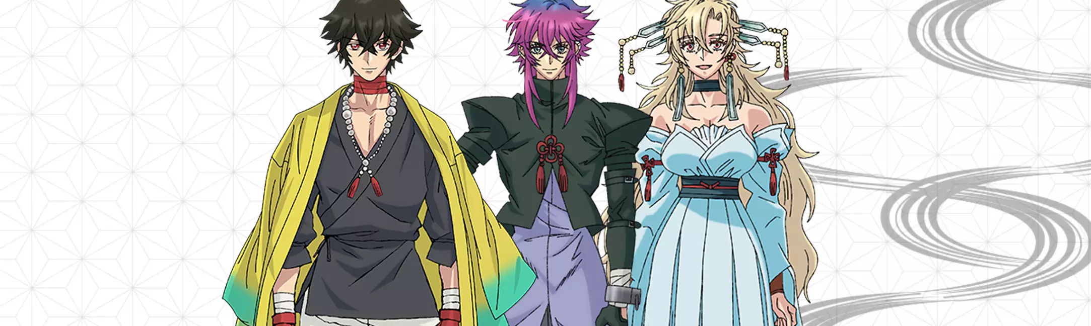 Haigakura - Anime