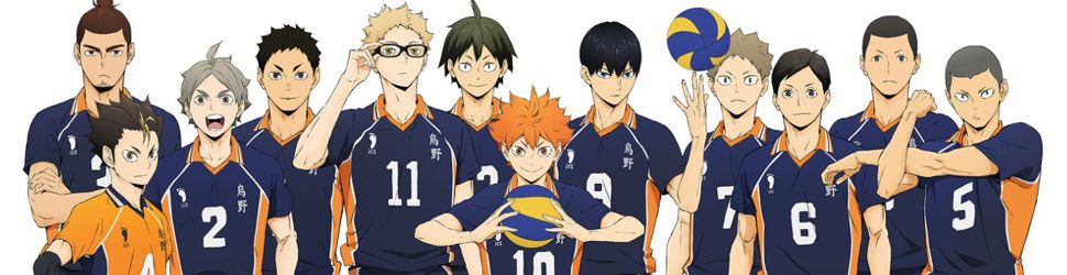 Haikyu!! - Saison 1 - Anime