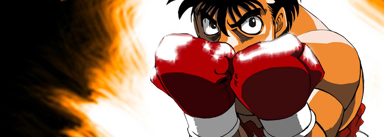 Hajime no Ippo - Saison 1 - The Fighting - Anime