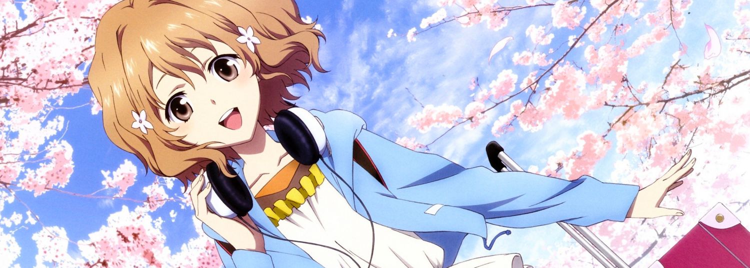 Hanasaku Iroha - Anime