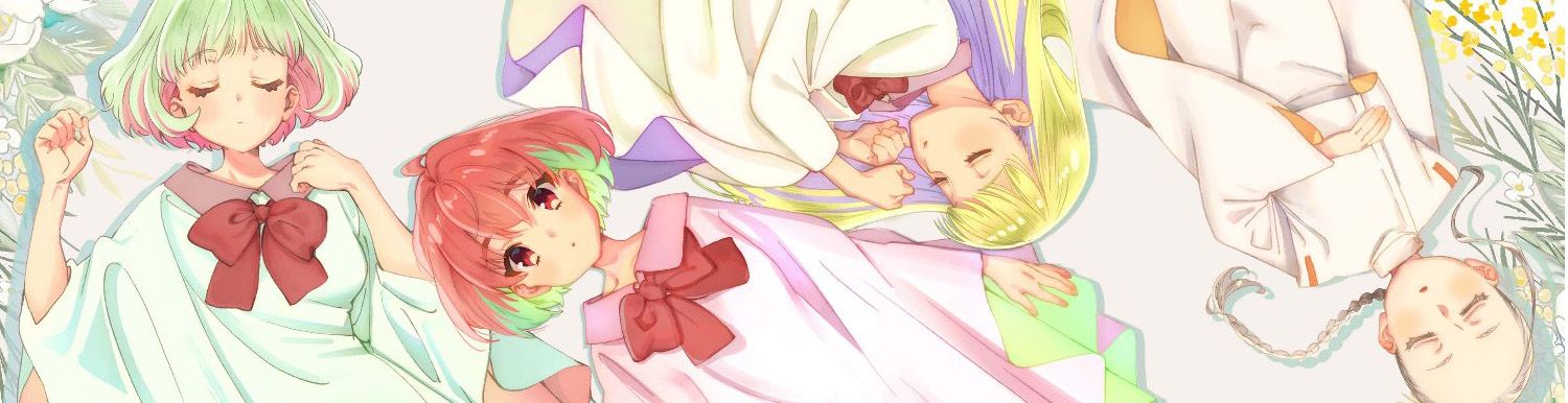 Healer Girl - Anime