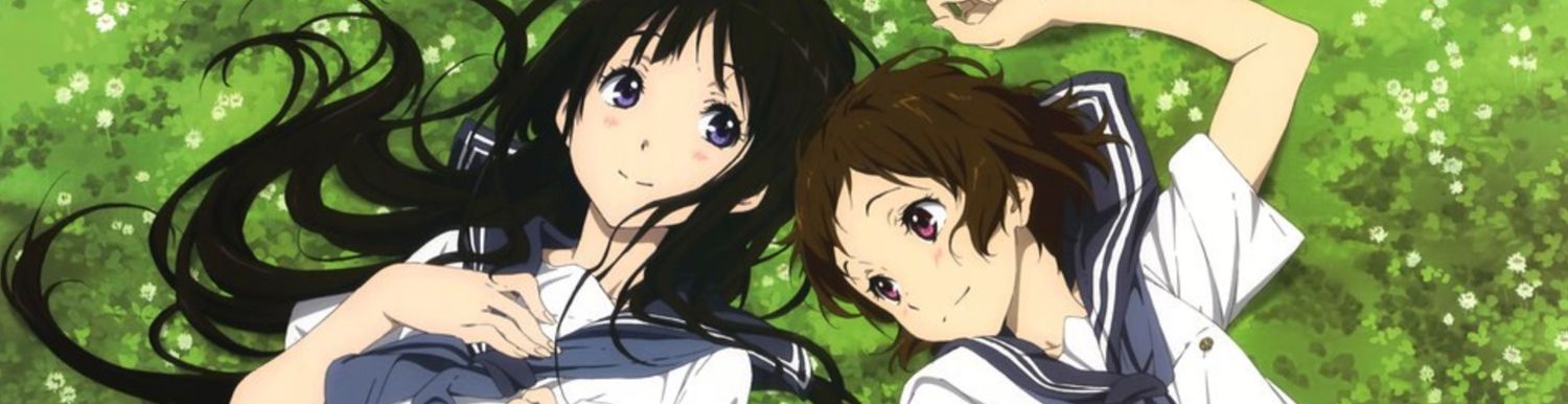 Hyouka - Anime