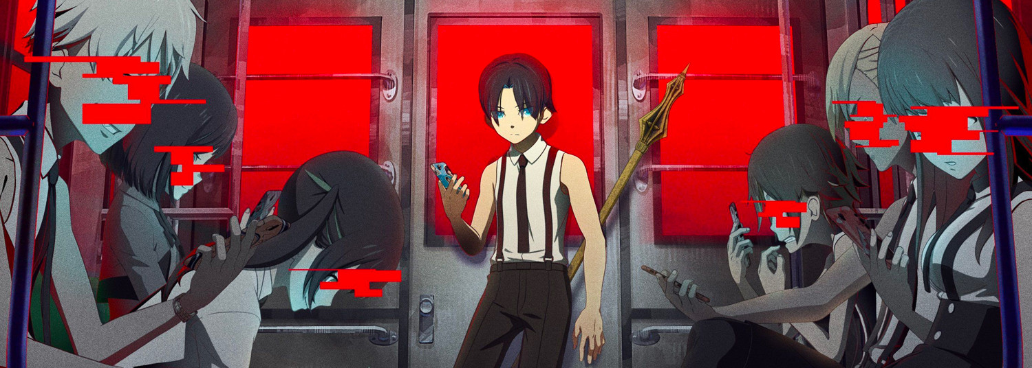 KamiErabi GODapp - Saison 1 - Anime