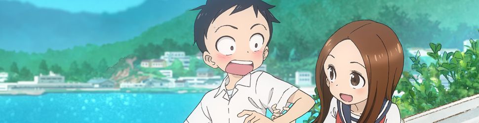 Karakai Jouzu no Takagi-san - Saison 1 - Anime