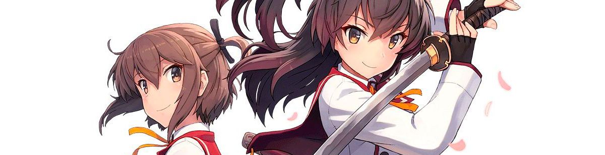 Katana Maidens - Toji no Miko - Tomoshibi - Anime